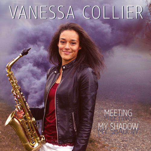 Vanessa Collier - Conociendo mi sombra (CD)