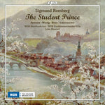 the album cover for John Mauceri - Sigmund Romberg: The Student Prince