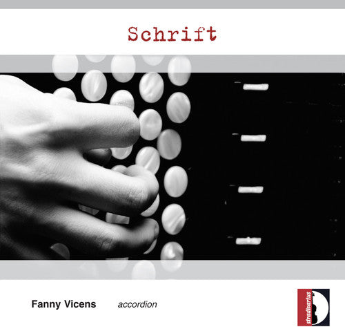 Escritura (CD)