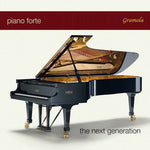 the album cover for Bach / Nagel / Ranki / Jancar / Kociuban - Piano Forte: The Next Generation