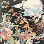 the album cover for The Shins - Heartworms