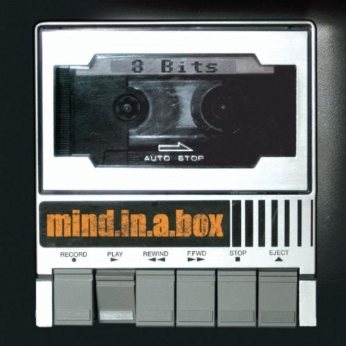 Mind.in.a.Box - 8 Bits (CD)