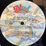 Vaughan Mason And Butch Dayo : Feel My Love (LP, MiniAlbum)