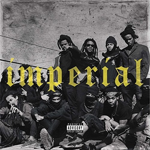 Denzel Curry - Imperial (Vinyl)