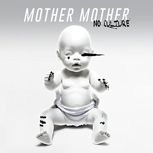 Mother Mother - No Culture (Vinyl)