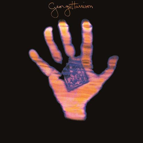 ジョージ・ハリスン - リヴィング・イン・ザ・マテリアル・ワールド (レコード)