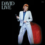 David Bowie - David Live (mezcla de 2005) (vinilo)
