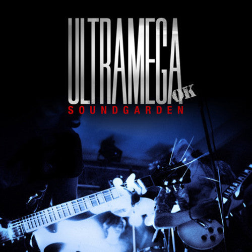 Soundgarden - Ultramega Ok (Vinilo)