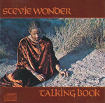 Stevie Wonder : Talking Book (CD, Album, RE)