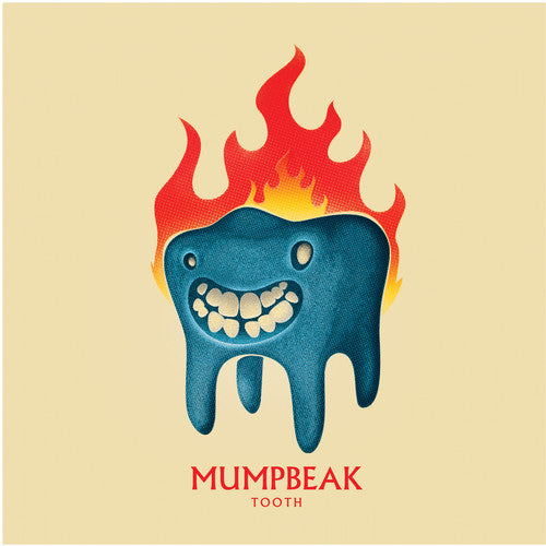 the album cover for Mumpbeak - Tooth