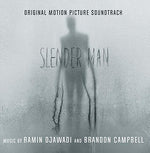 Ramin Djawadi - Slender Man (Banda sonora original de la película) (CD)