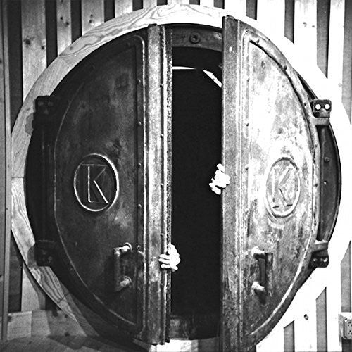 the album cover for Damaged Bug - Bunker Funk