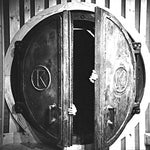 the album cover for Damaged Bug - Bunker Funk