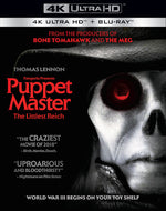 Puppet Master: El Reich más pequeño (4K Ultra HD)