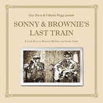 Brownie McGee - El último tren de Sonny y Brownie (CD)