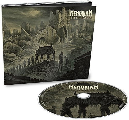 Memoriam - For The Fallen (CD)