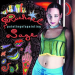 the album cover for Rachael Sage - Painting of a Painting