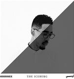 the album cover for Oddisee - Iceberg
