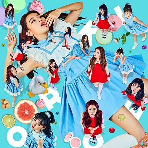 レッドベルベット - Rookie (CD)