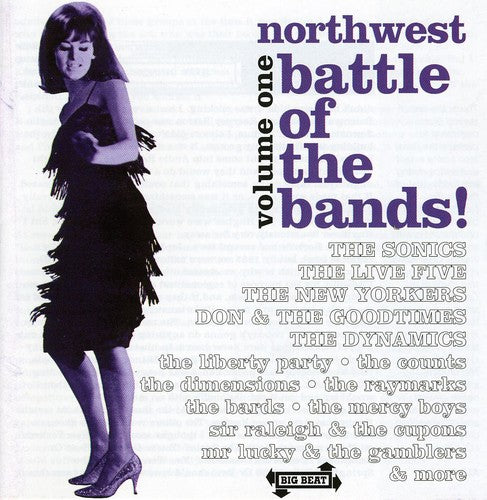 Various Artists - Northwest Battle of the Bands / Various (CD)