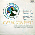 Frankie Knuckles Featuring Adeva : Too Many Fish (12")