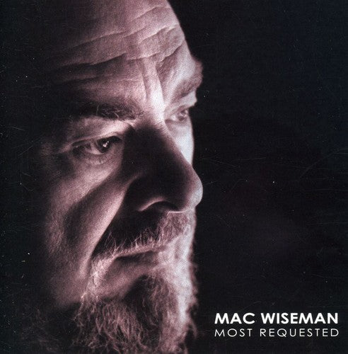Mac Wiseman - Lo más solicitado (CD)