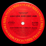 Lisa Lisa And Cult Jam* : Everything Will B-Fine (12", Promo)