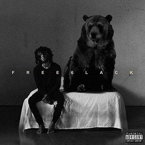 6Lack - FREE 6LACK (レコード)