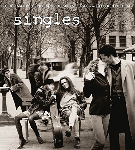 Various Artists - Singles (Deluxe Edition) (Original Soundtrack) (CD)
