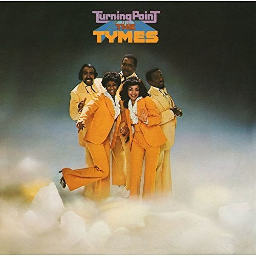 the album cover for Tymes - Turning Point (expanded Edition)