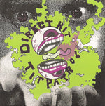 Direct Hit* / Tit Patrol : Direct Hit / Tit Patrol (7", Glo)