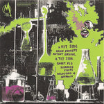 Direct Hit* / Tit Patrol : Direct Hit / Tit Patrol (7", Glo)