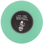 Direct Hit* / Tit Patrol : Direct Hit / Tit Patrol (7", Glo)