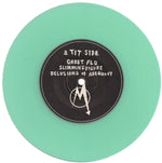 Direct Hit* / Tit Patrol : Direct Hit / Tit Patrol (7", Glo)