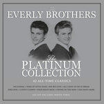 The Everly Brothers - Platinum Collection (Vinyl)