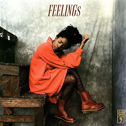 Jah9 - Feelings (Vinyl)