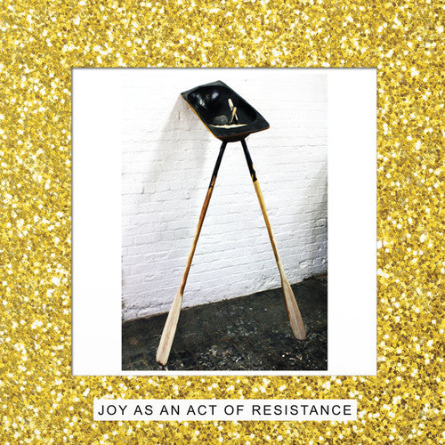 Idles - Joy As An Act Of Resistance (Vinyl)