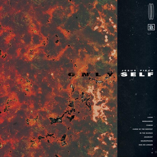 Jesus Piece - Only Self (CD)