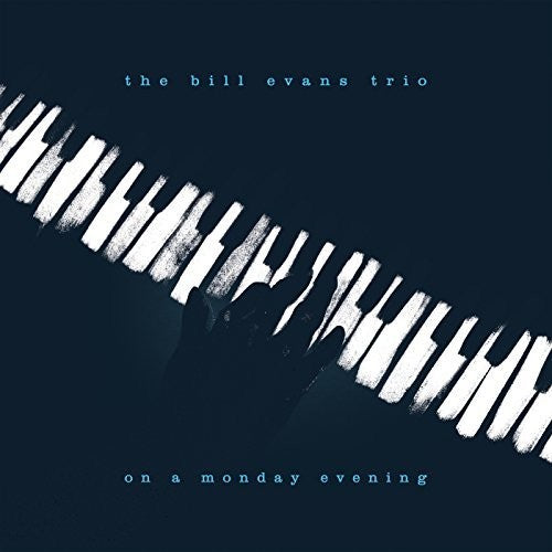 Bill Evans - Un lunes por la noche (en directo) (CD)