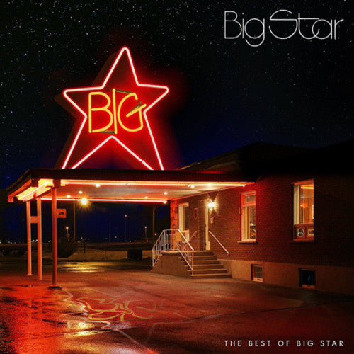 Big Star - The Best Of Big Star (Vinyl)