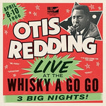 Otis Redding - En directo desde el Whiskey A Go Go (Vinilo)