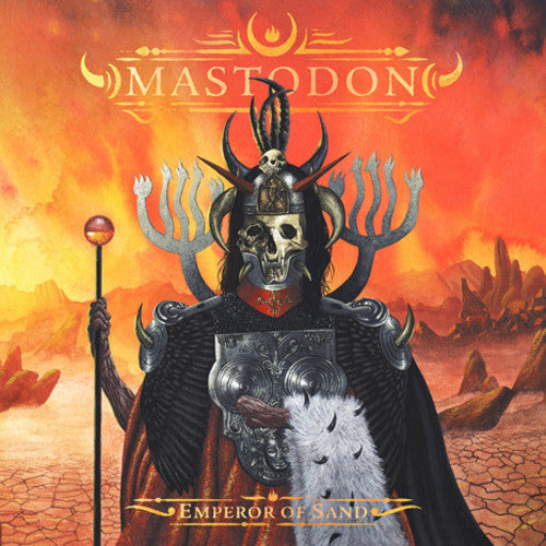 Mastodon - Emperador de arena (Vinilo)