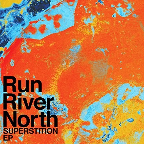 Run River North - Superstition (Vinyl)