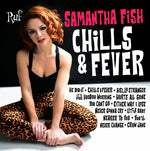 Samantha Fish - Escalofríos y fiebre (Vinilo)