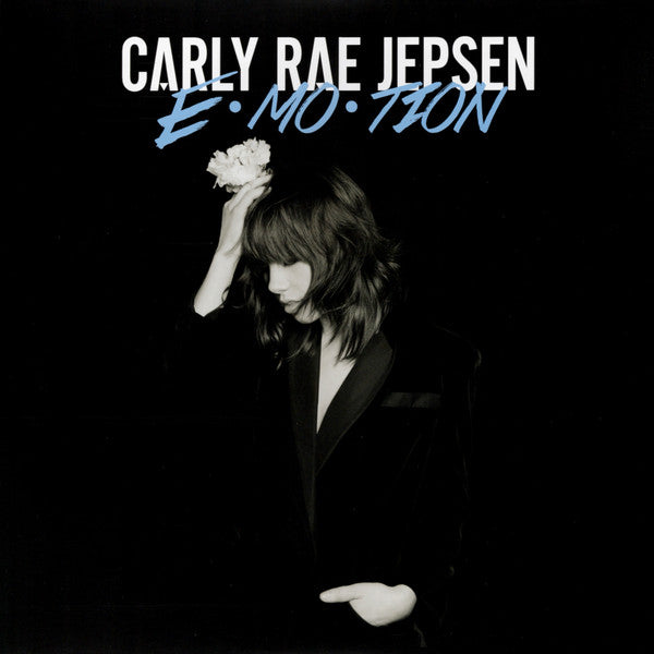 Carly Rae Jepsen : E•MO•TION (2xLP, Album, Ltd, RE, RM, Mag)