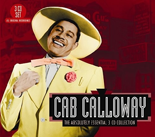 Cab Calloway - Absolutamente esencial (CD)