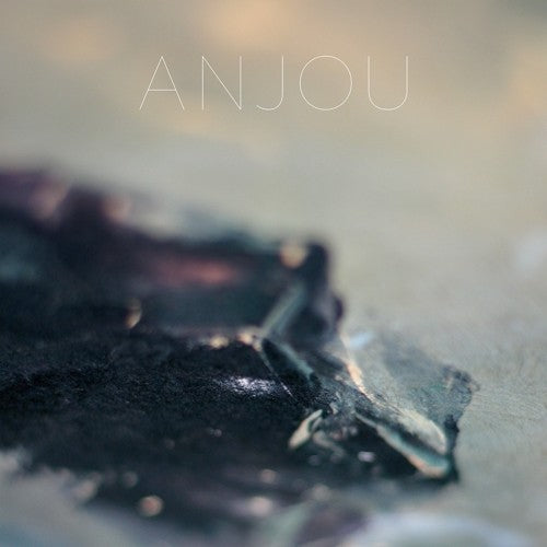 the album cover for Anjou - Epithymia