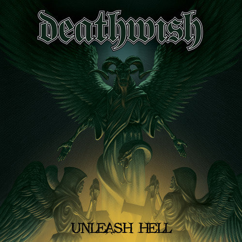 the album cover for Deathwish - Unleash Hell