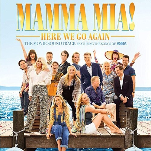 Varios - Mamma Mia!: Here We Go Again (La banda sonora de la película con las canciones de ABBA) (Vinilo)