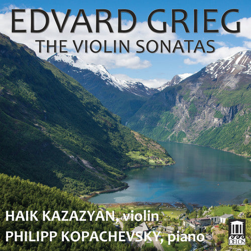 Violin Sonatas (CD)
